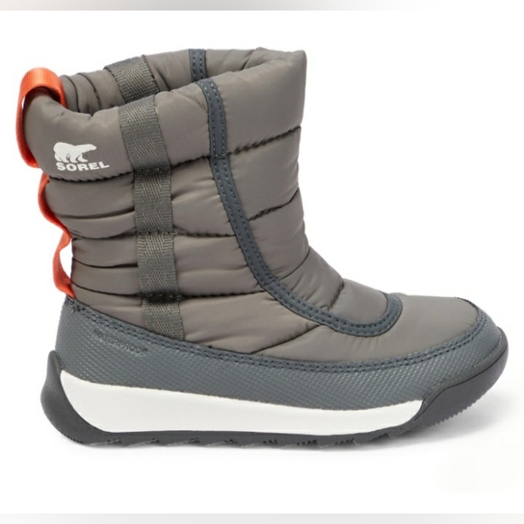 Sorel Children's Whitney II Plus Puffy WP Boots Girl or Boy Size 8 - Picture 4 of 5